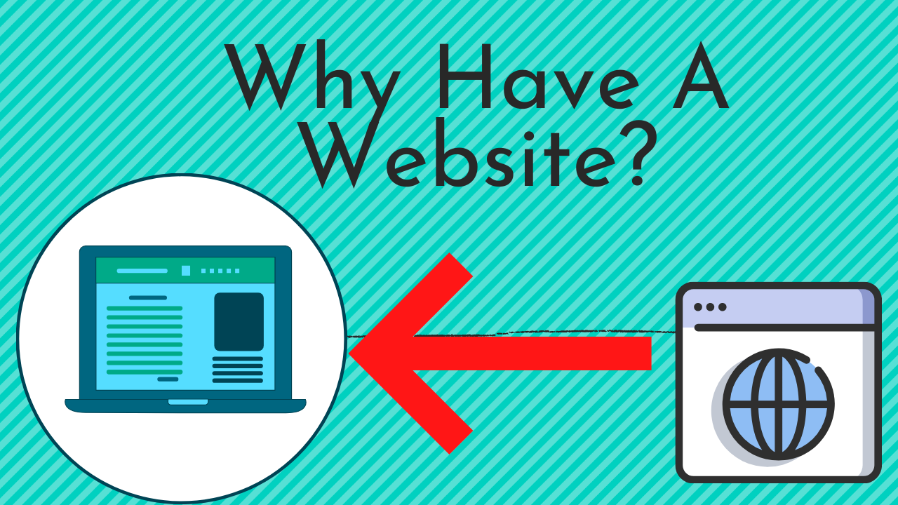 Why Have A Website?