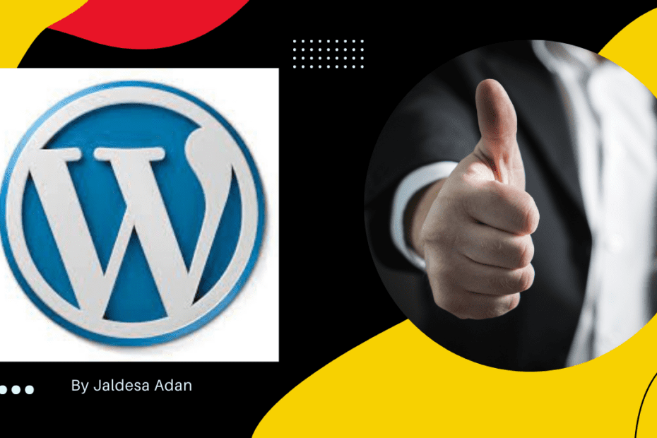How To Build WordPress Website