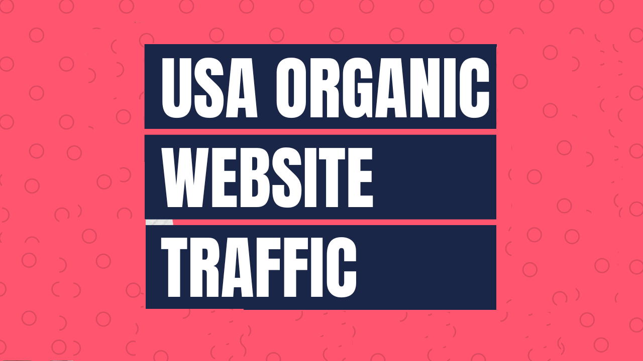 How to Drive Organic Traffic to a Website in 3 Steps