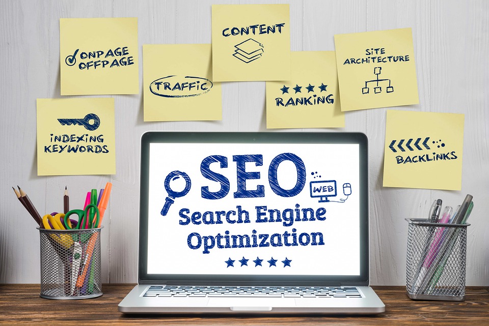 The Benefits of Content Marketing for SEO