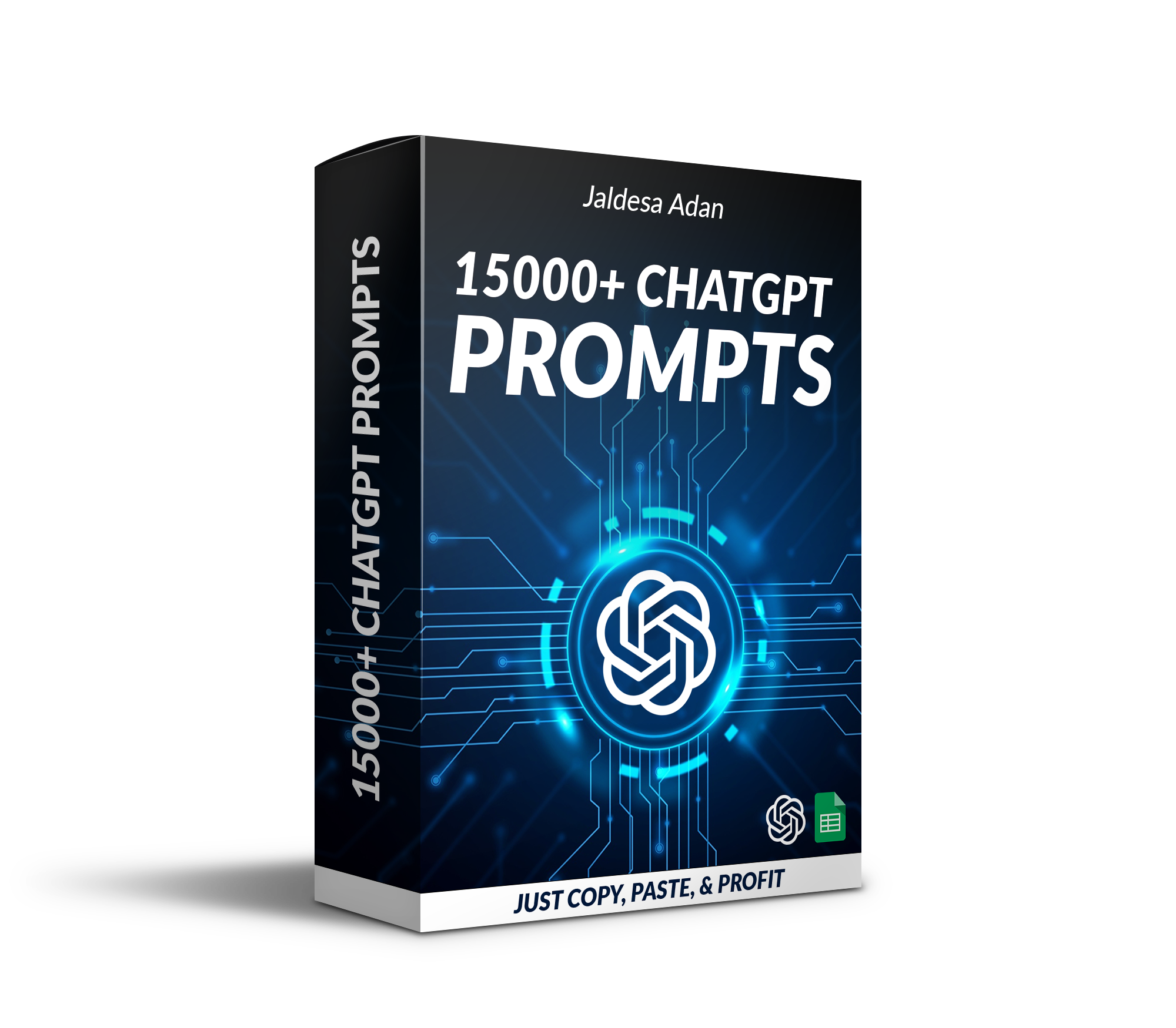 Prompts For ChatGPT: Get 15K Prompts