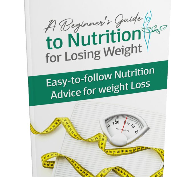 Nutrition for Losing Weight