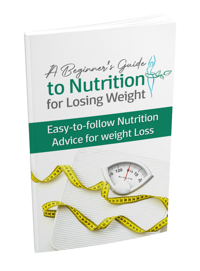 Nutrition for Losing Weight Premium PLR Package