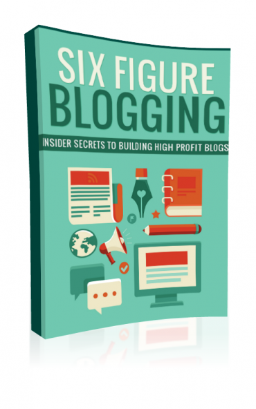 Starting a Blog - Six Figure Blogging